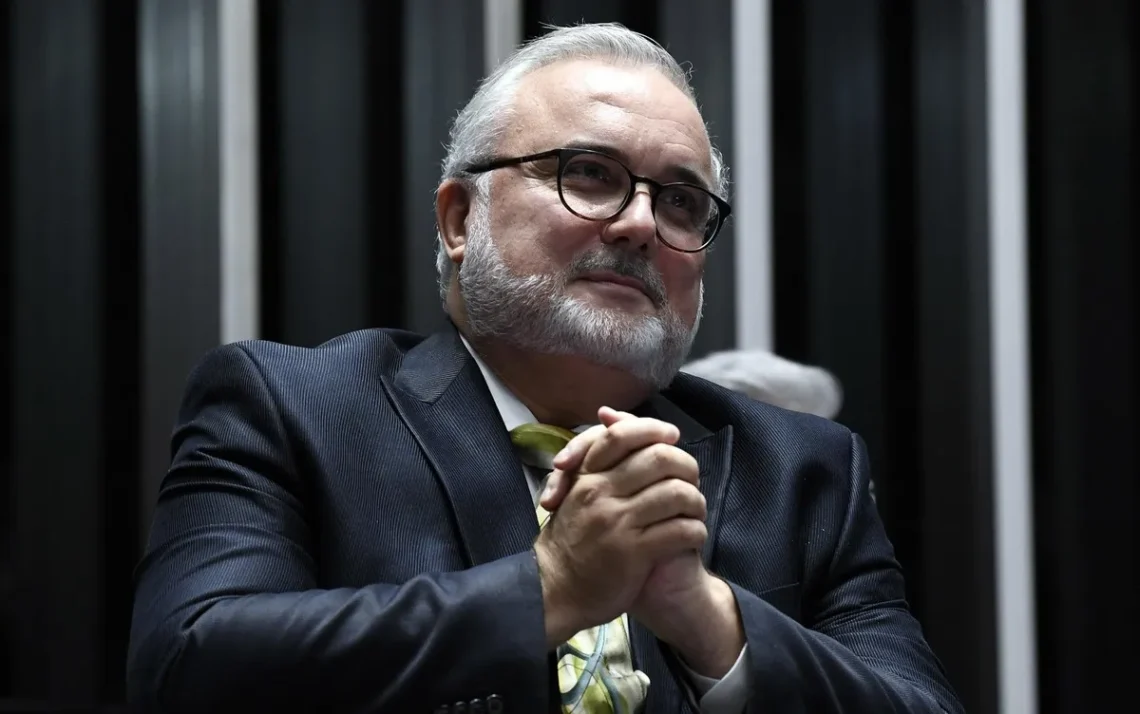 executivo da Petrobras, líder da Petrobras, chefe da Petrobras