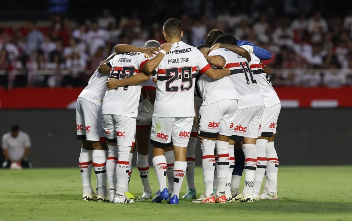 Tricolor, time paulista