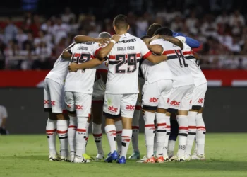 Tricolor, time paulista