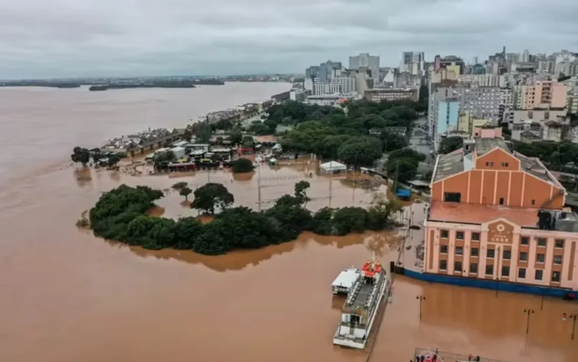 fortes, chuvas, tragédia, climática;