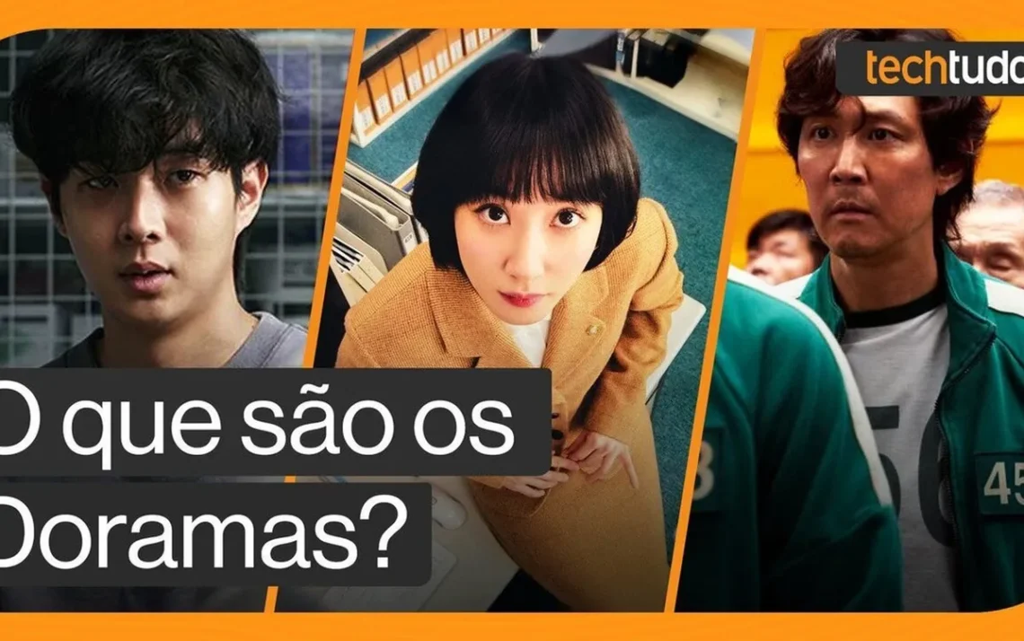 principais, coreanos, K-dramas, J-dramas.