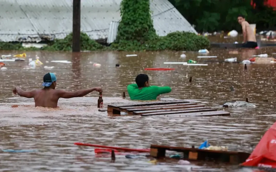 fortes chuvas, precipitações;