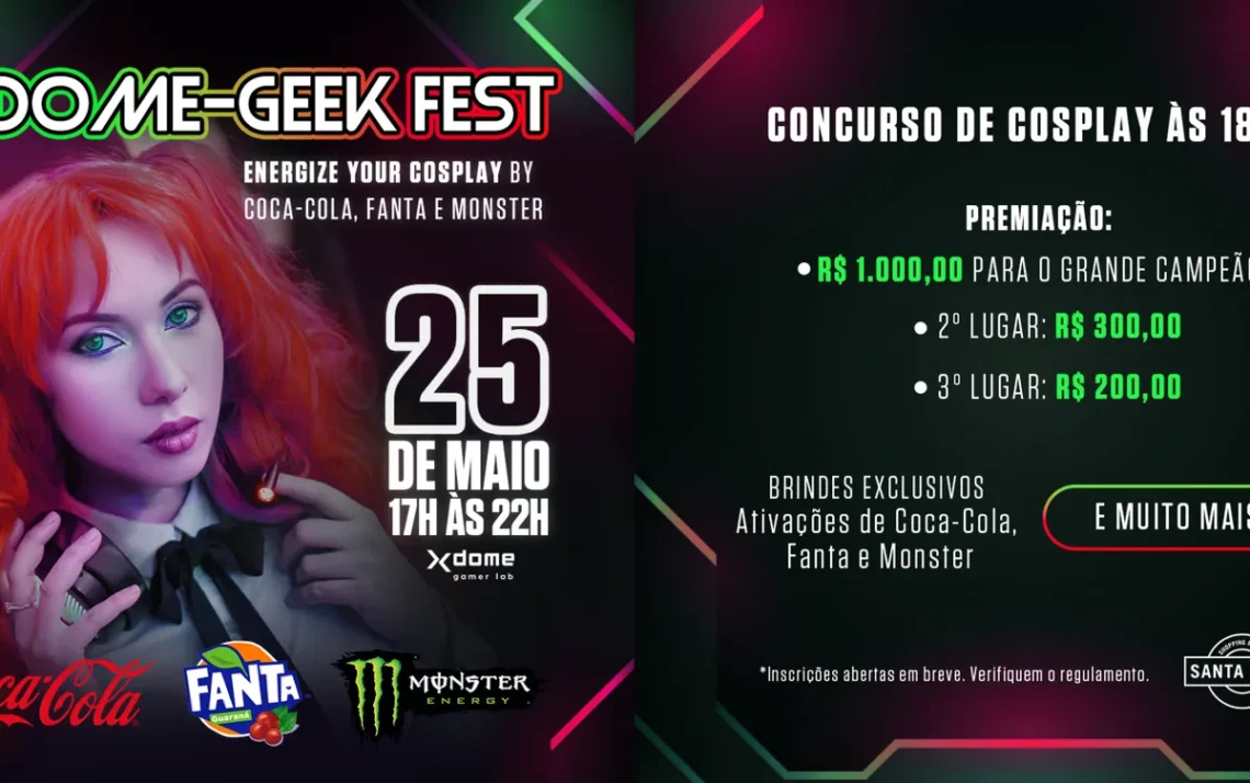 Concurso de Cosplay