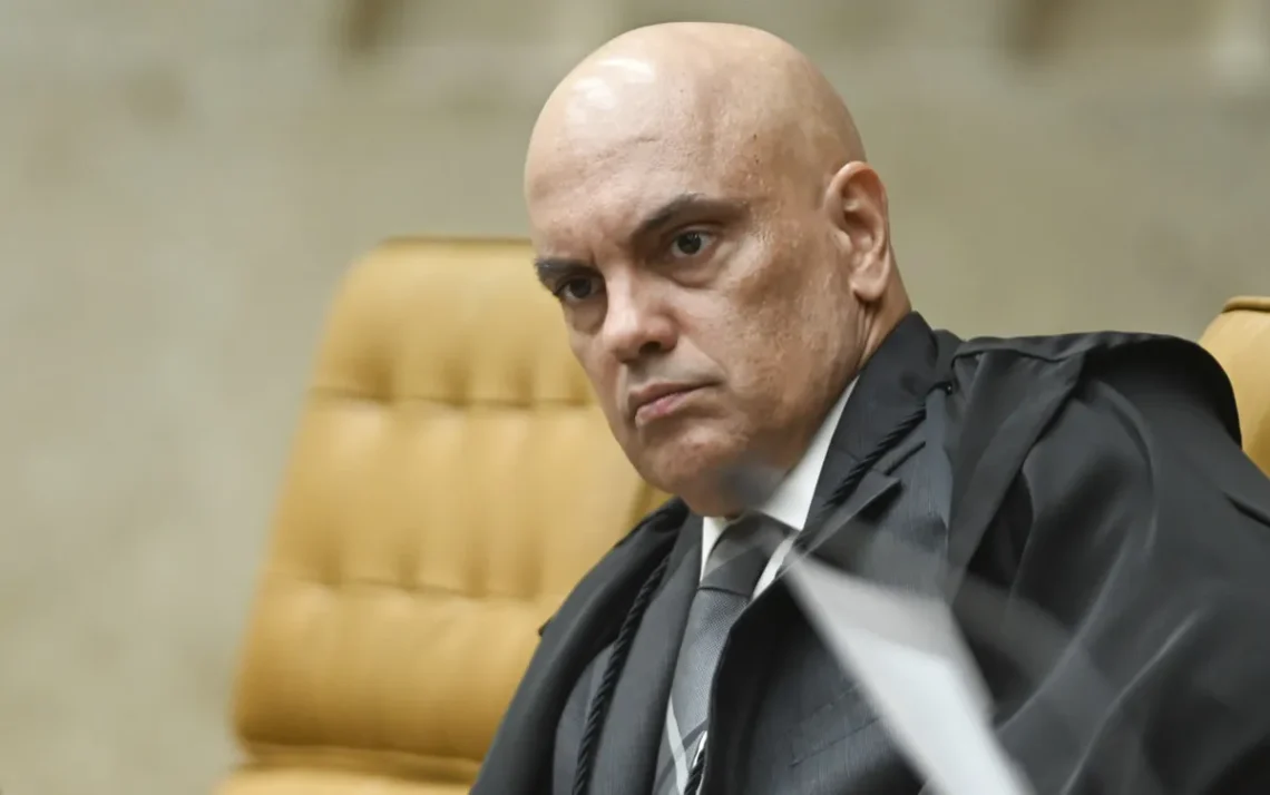 ministro do STF;