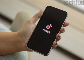 TikTok, app;