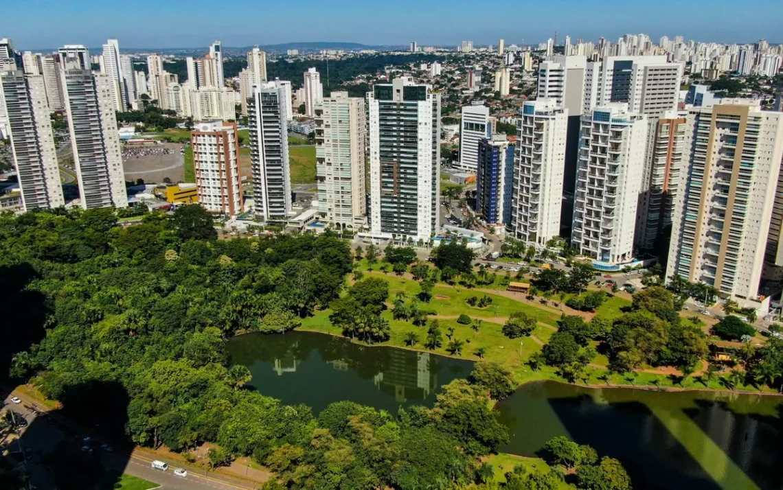 apartamentos, alto padrão;