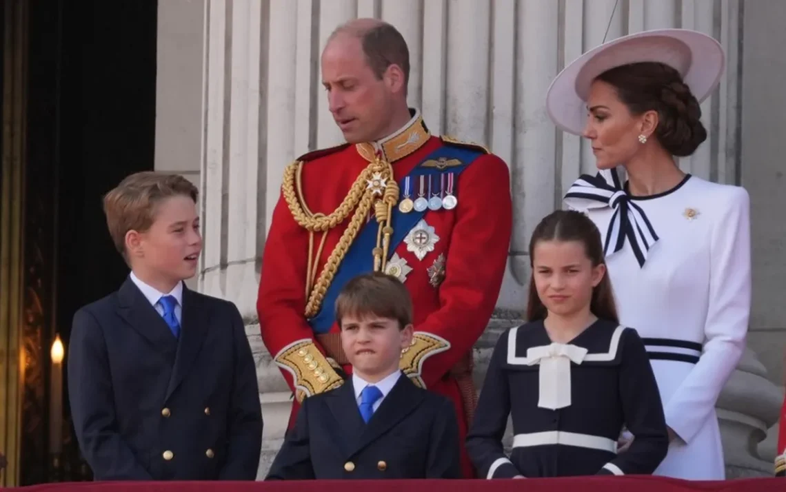 Princesa, Kate, Duquesa, de Cambridge;