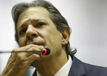 Fernando Haddad, ministro da Fazenda;