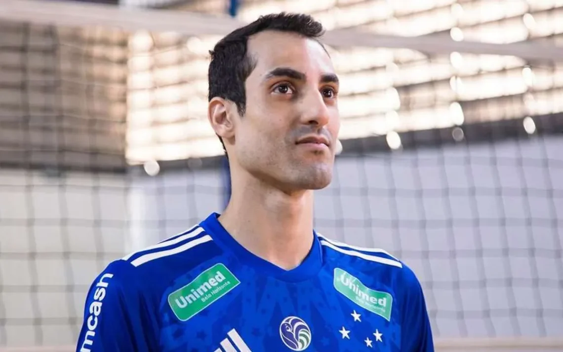 jogador, de vôlei, atleta, campeão, olímpico;