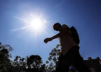 temperatura, elevada, alta, termica;