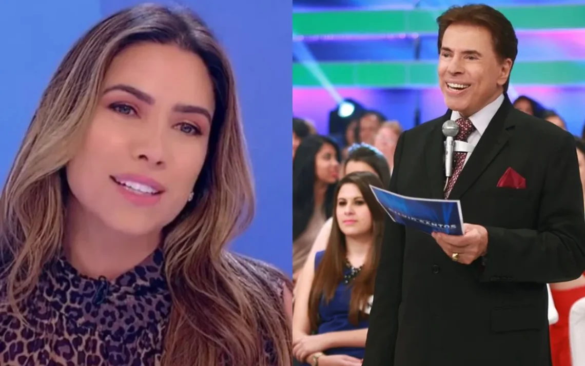 Programa, Silvio Santos;