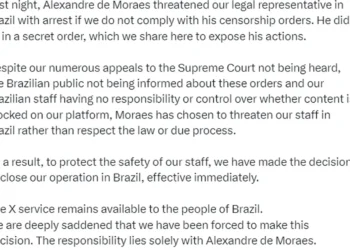 Alexandre de Moraes;