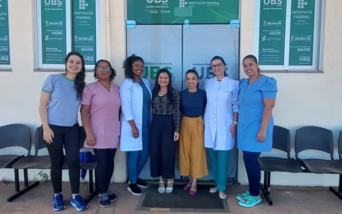 Unidade de Saúde, Escola Saúde, Saúde Federal, Rede Federal de Saúde;