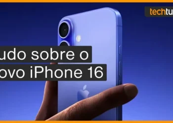 celular da Apple, modelo Pro, iPhone 16;