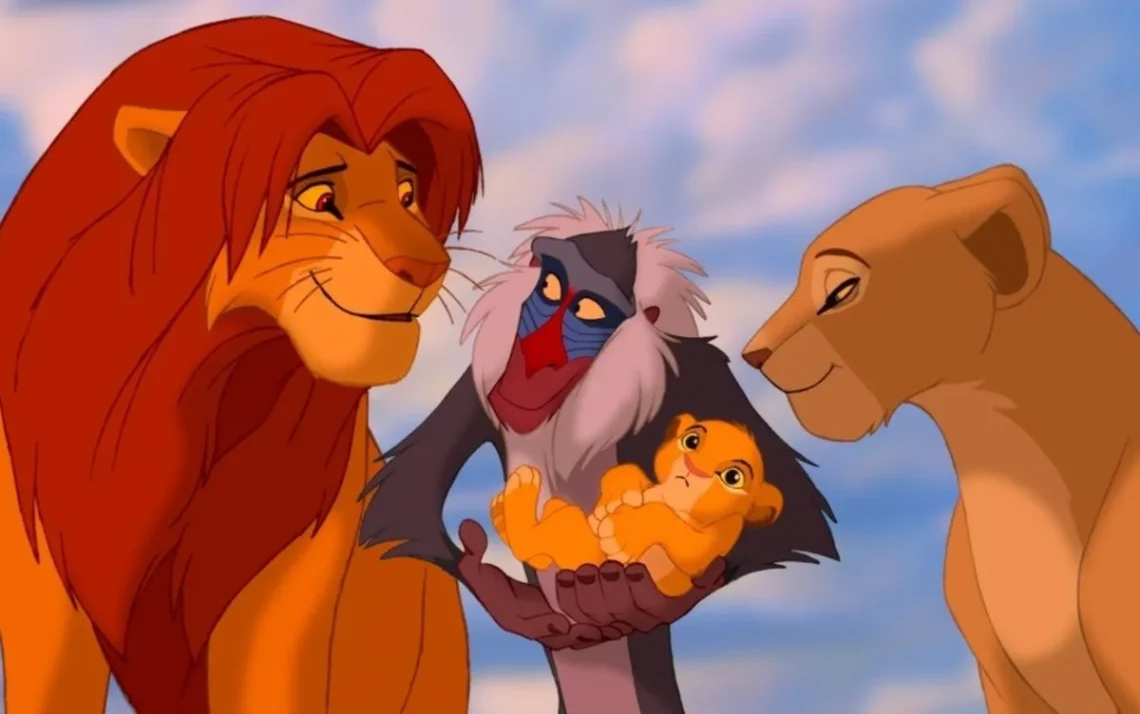 animados, da Disney;