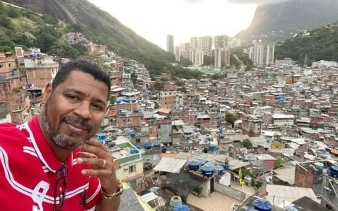 favela, maior, favela, maior, favela do, Brasil